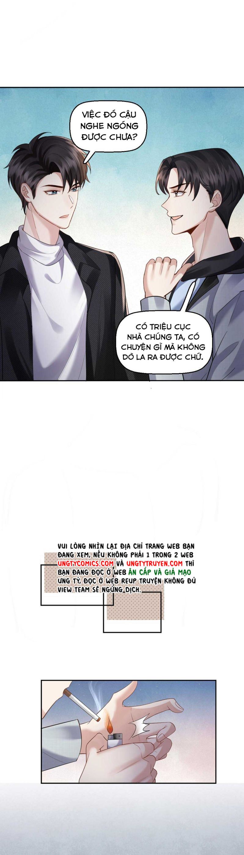 Máy Bay Giấy: Chapter 63