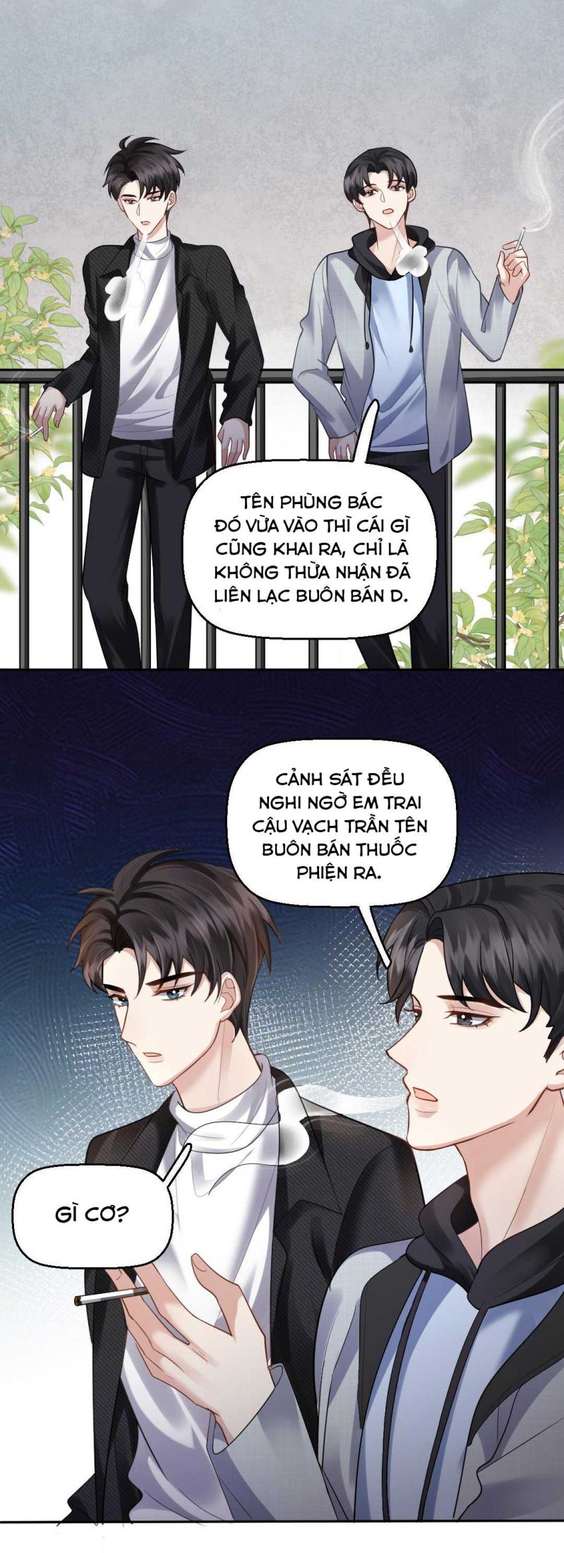 Máy Bay Giấy: Chapter 63