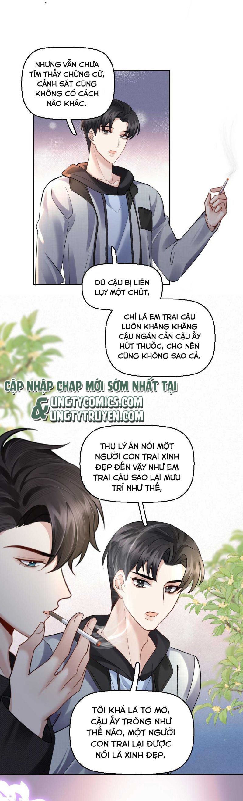 Máy Bay Giấy: Chapter 63