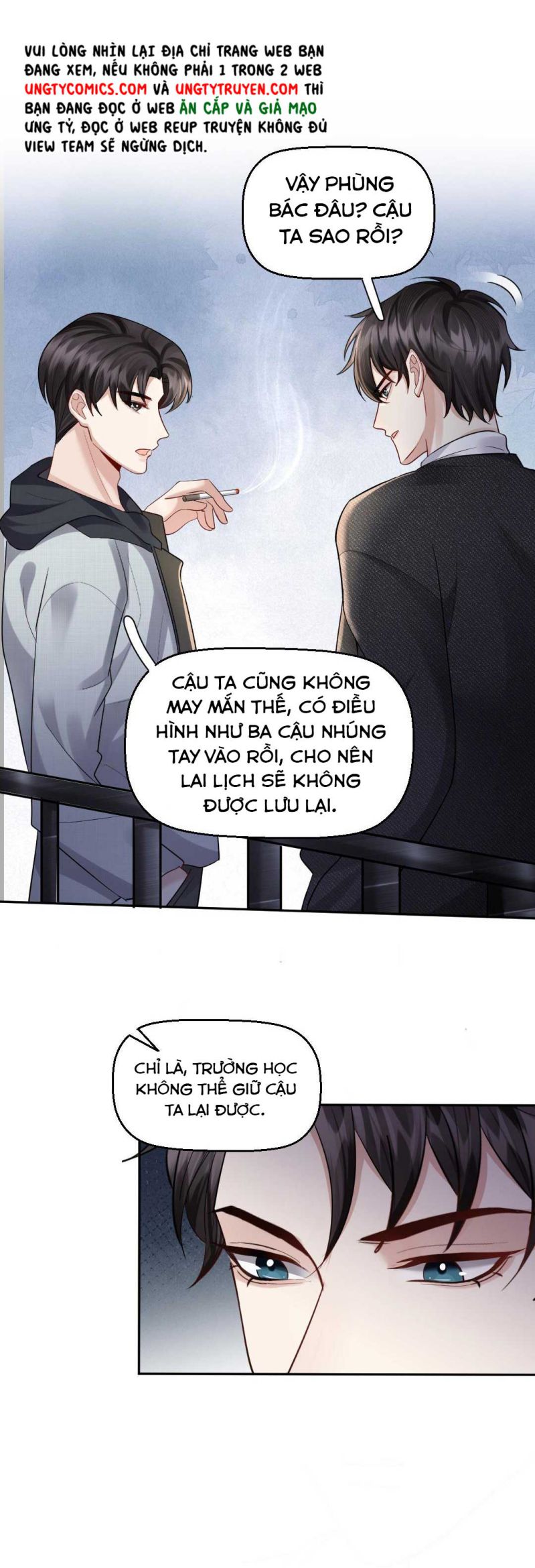 Máy Bay Giấy: Chapter 63
