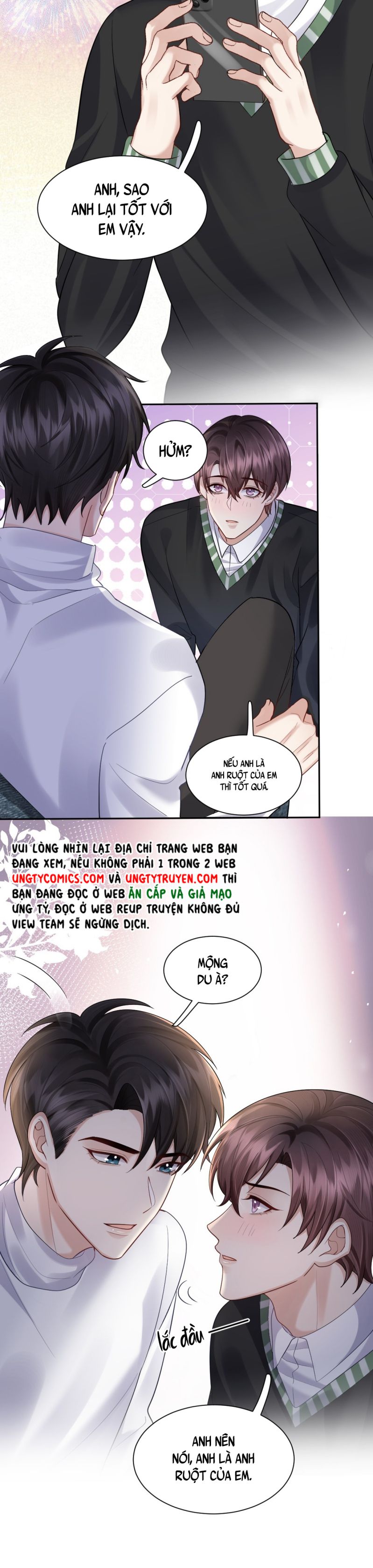 Máy Bay Giấy: Chapter 64