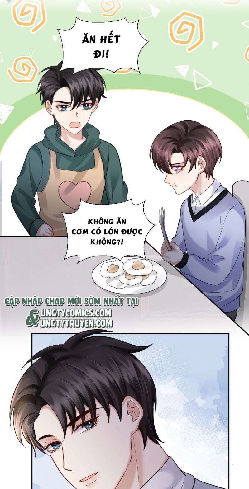 Máy Bay Giấy: Chapter 64