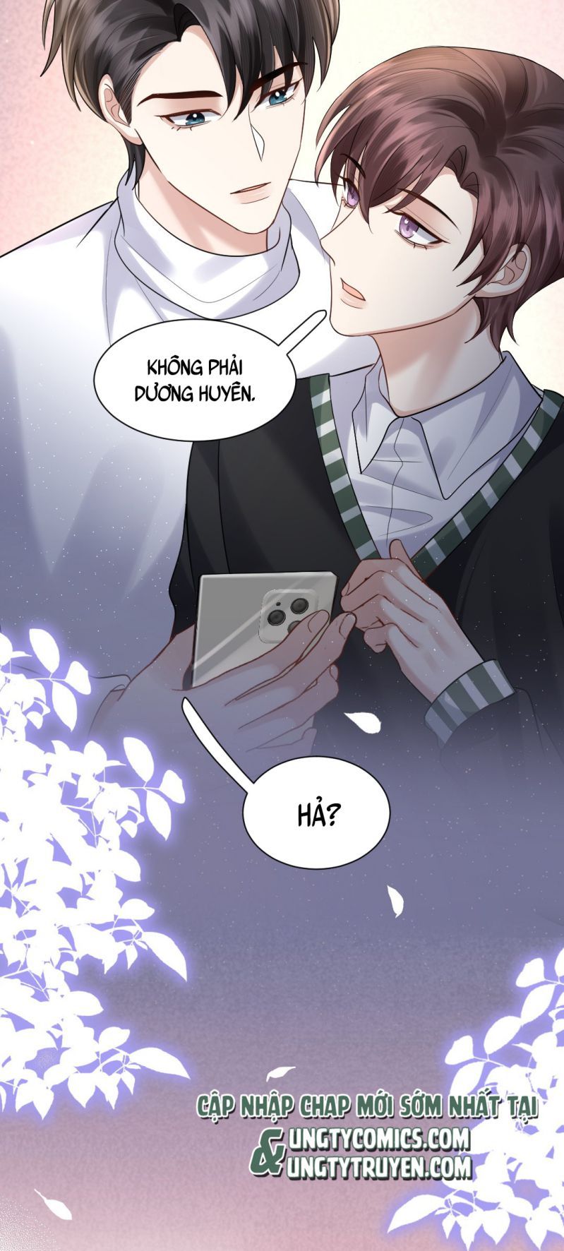 Máy Bay Giấy: Chapter 64