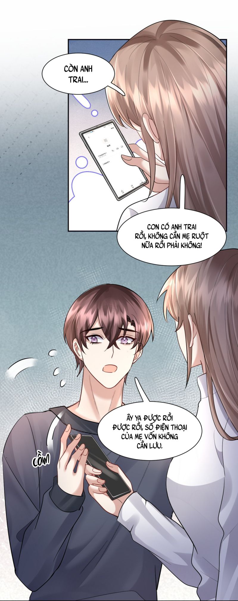 Máy Bay Giấy: Chapter 64