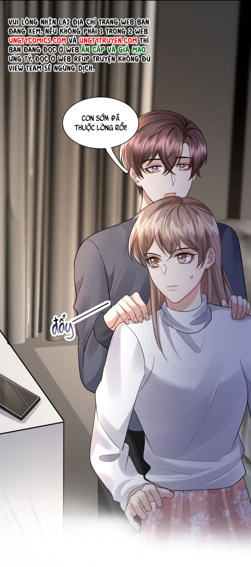 Máy Bay Giấy: Chapter 64