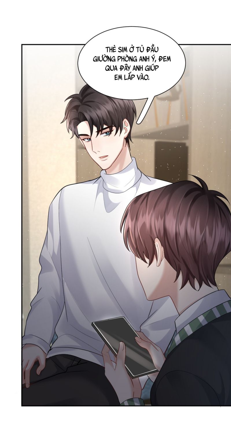 Máy Bay Giấy: Chapter 64
