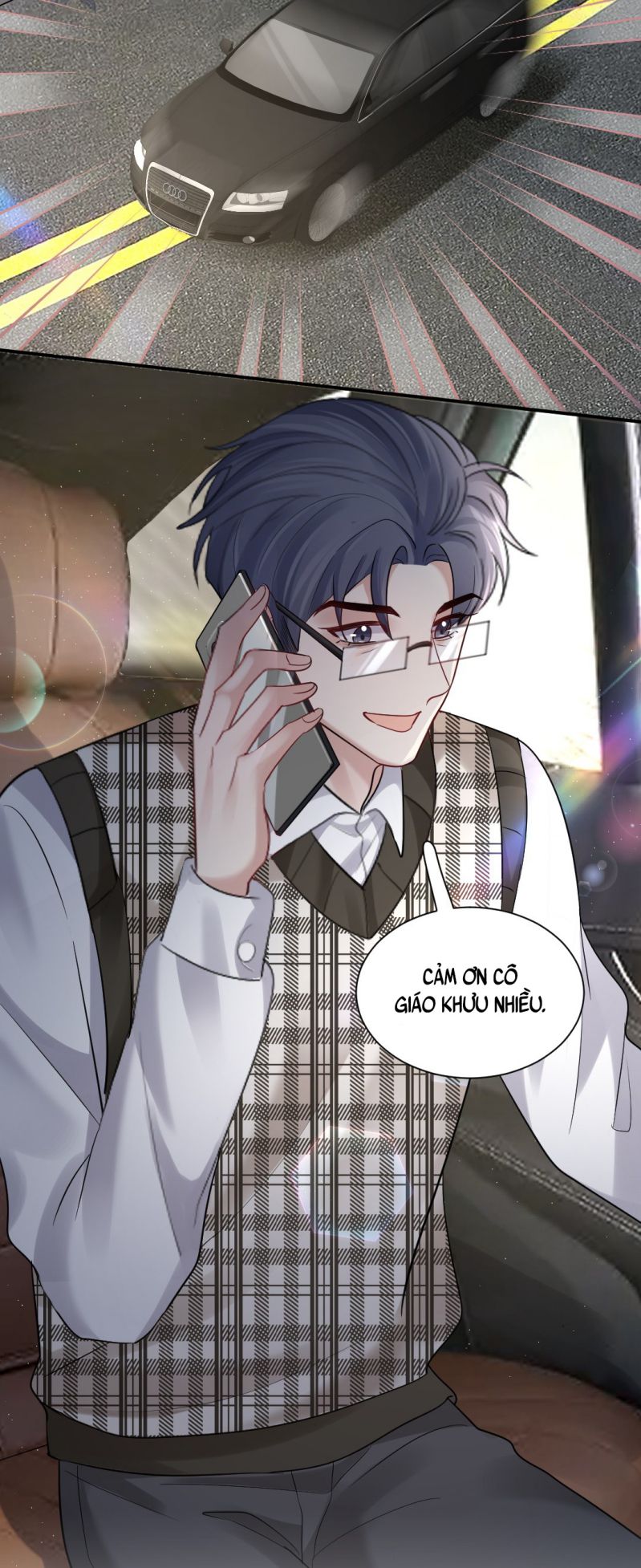Máy Bay Giấy: Chapter 64