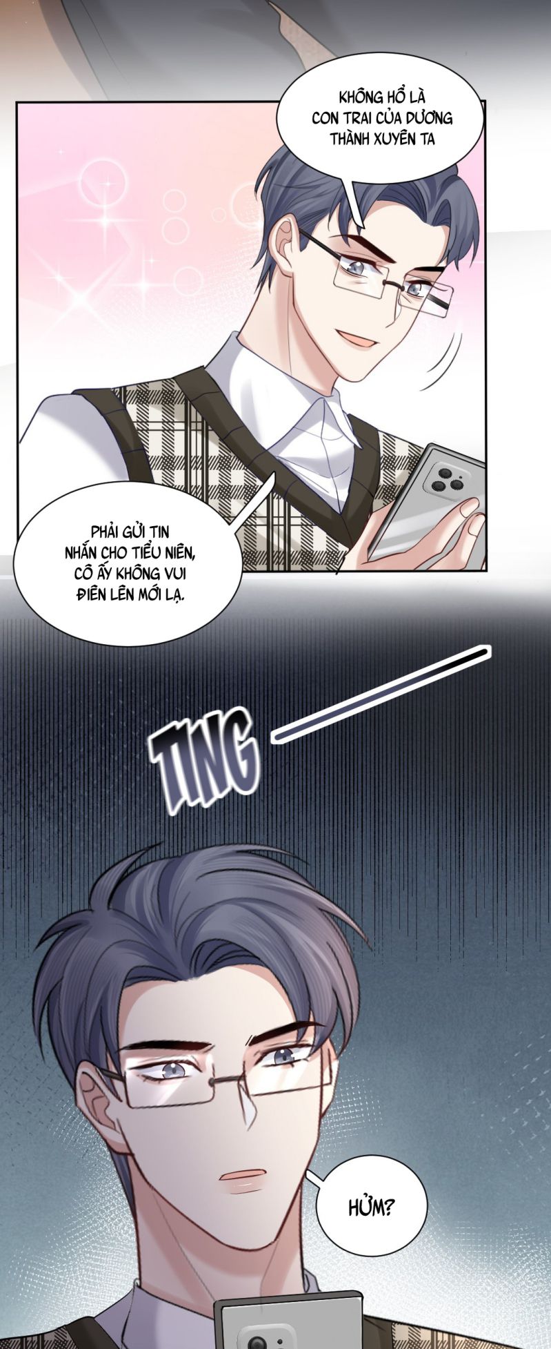 Máy Bay Giấy: Chapter 64