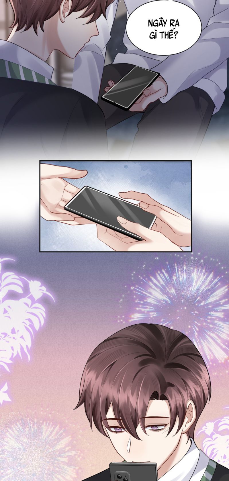 Máy Bay Giấy: Chapter 64