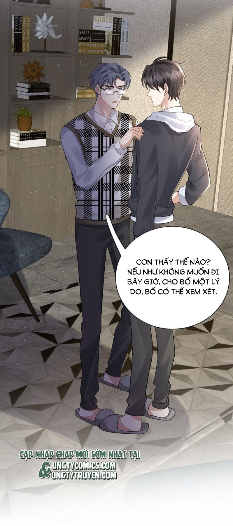 Máy Bay Giấy: Chapter 65