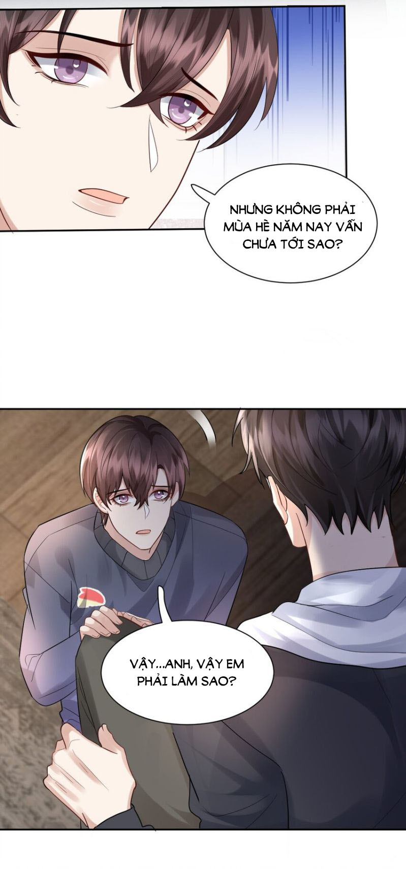 Máy Bay Giấy: Chapter 65