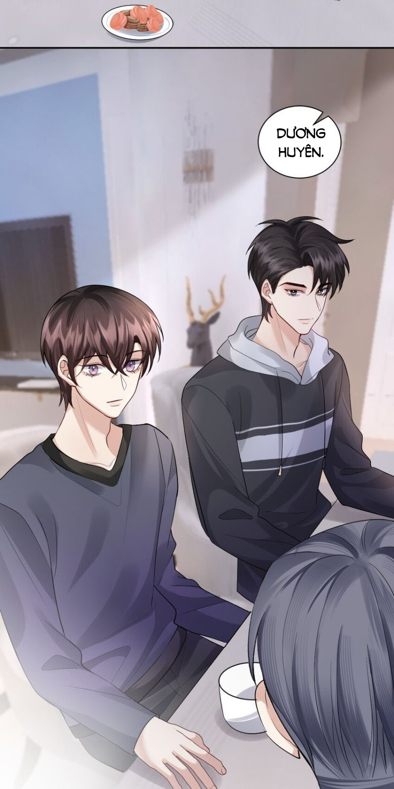 Máy Bay Giấy: Chapter 65
