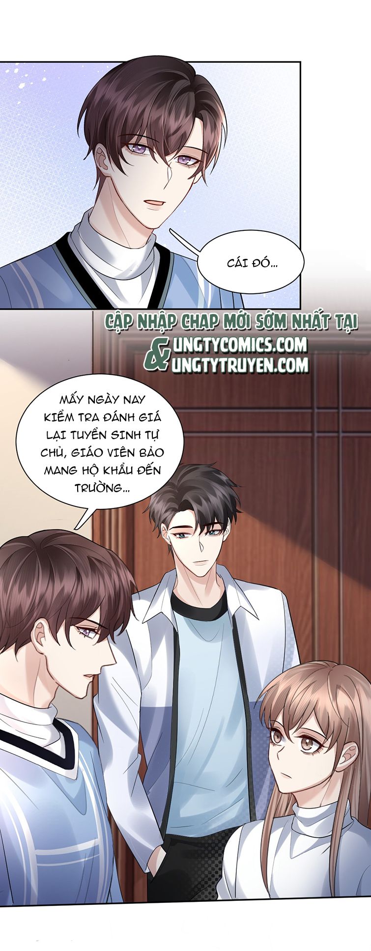 Máy Bay Giấy: Chapter 66