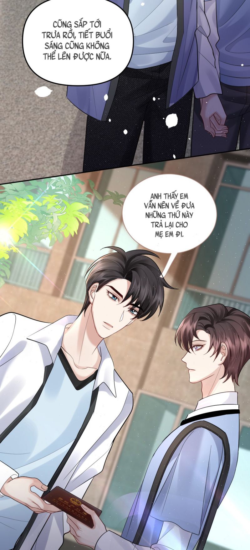 Máy Bay Giấy: Chapter 67