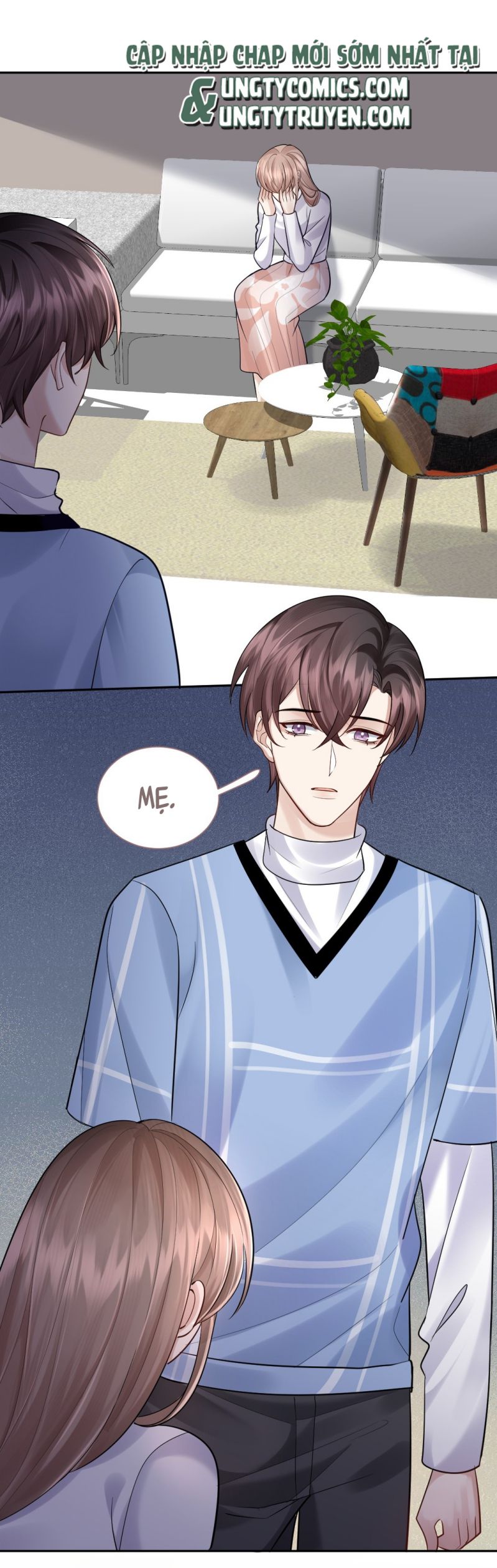 Máy Bay Giấy: Chapter 67