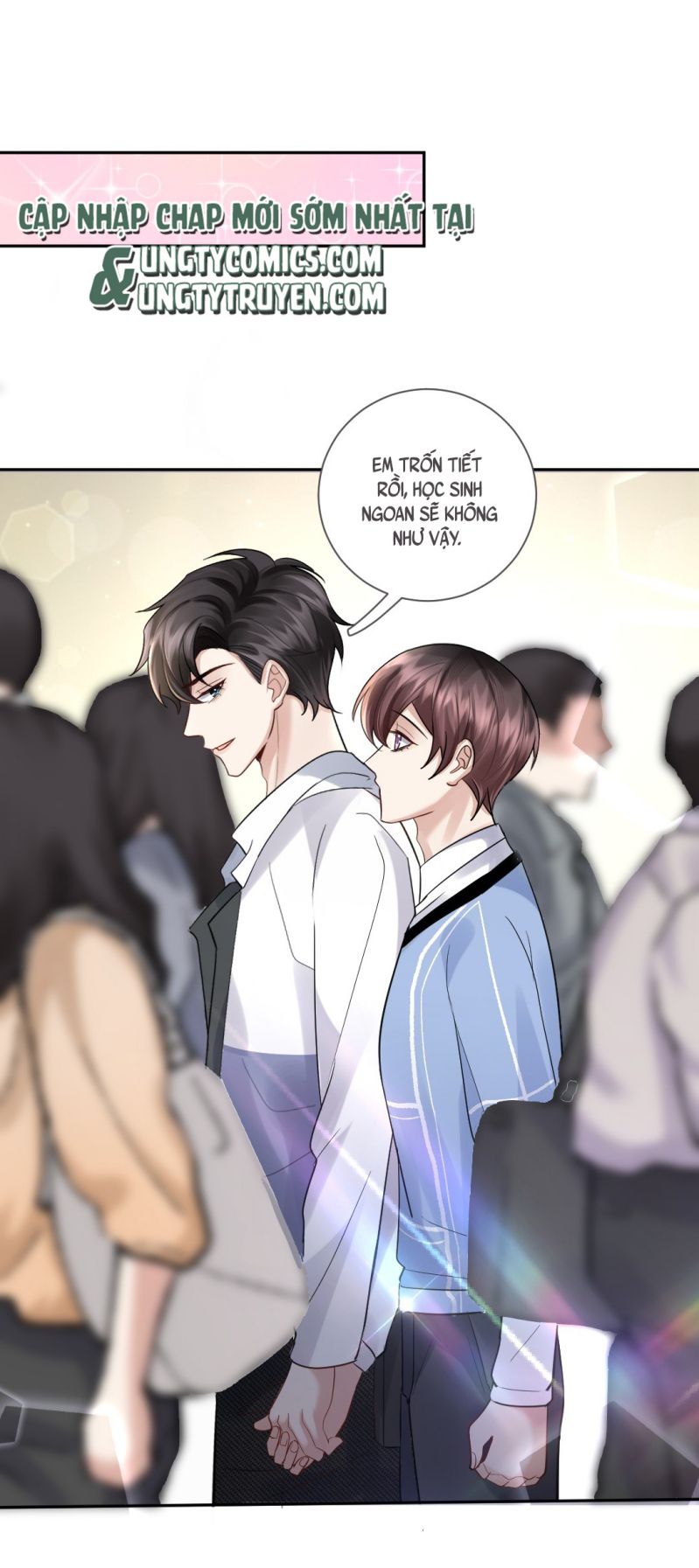Máy Bay Giấy: Chapter 67