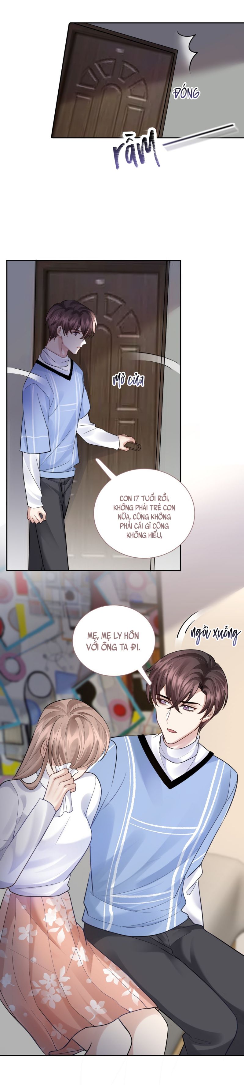 Máy Bay Giấy: Chapter 67