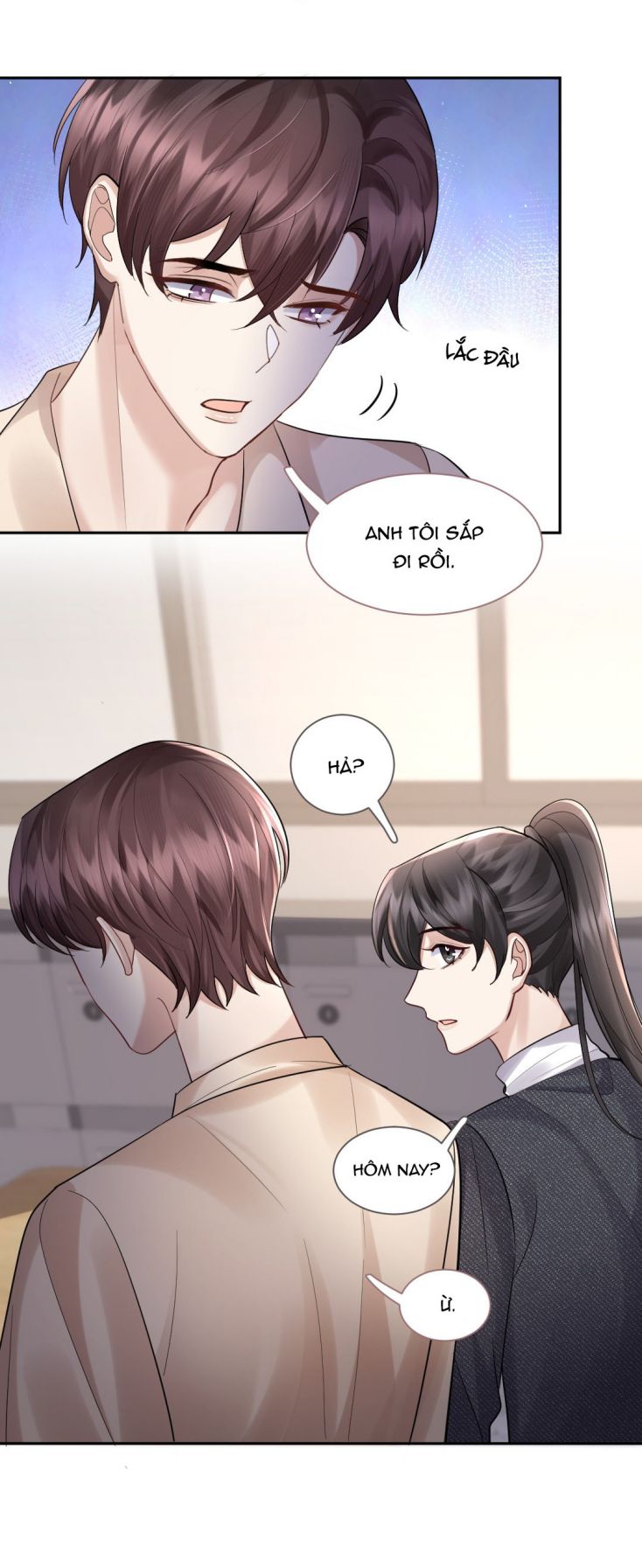 Máy Bay Giấy: Chapter 68