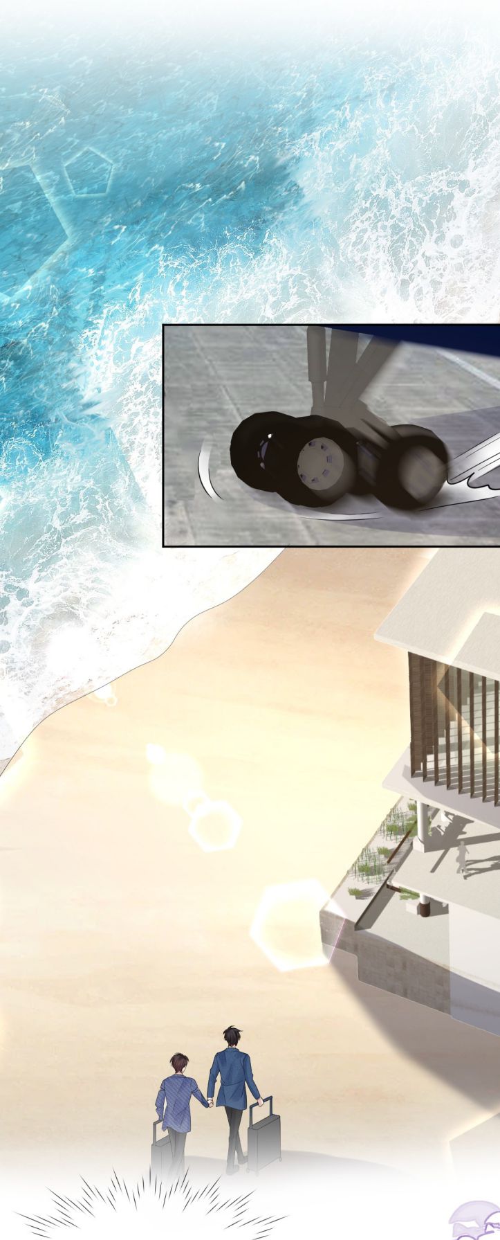 Máy Bay Giấy: Chapter 69