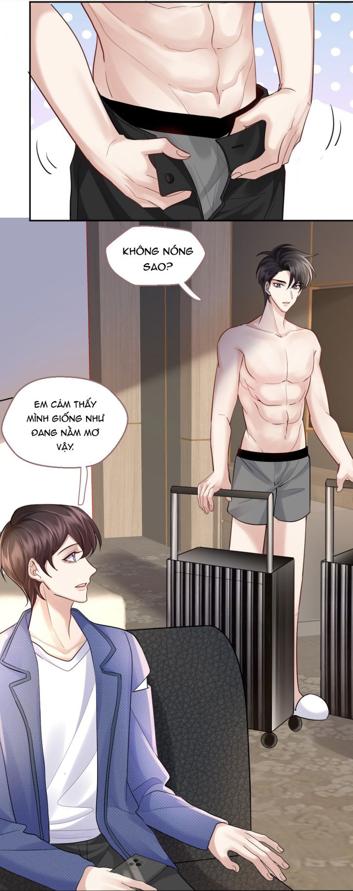 Máy Bay Giấy: Chapter 69