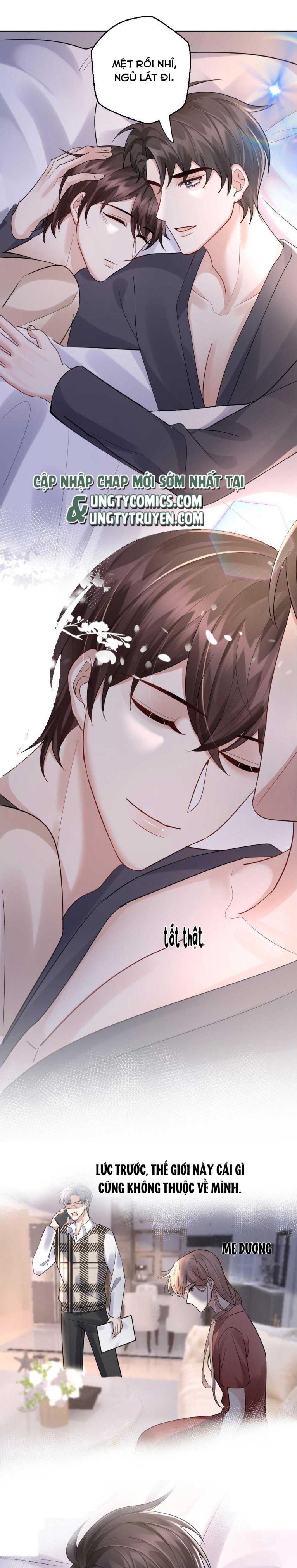 Máy Bay Giấy: Chapter 70