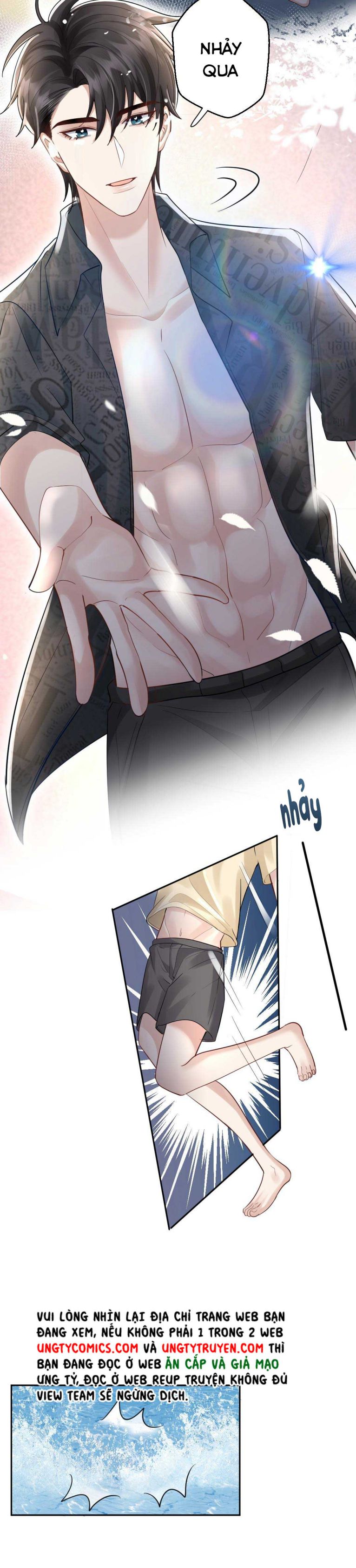 Máy Bay Giấy: Chapter 70