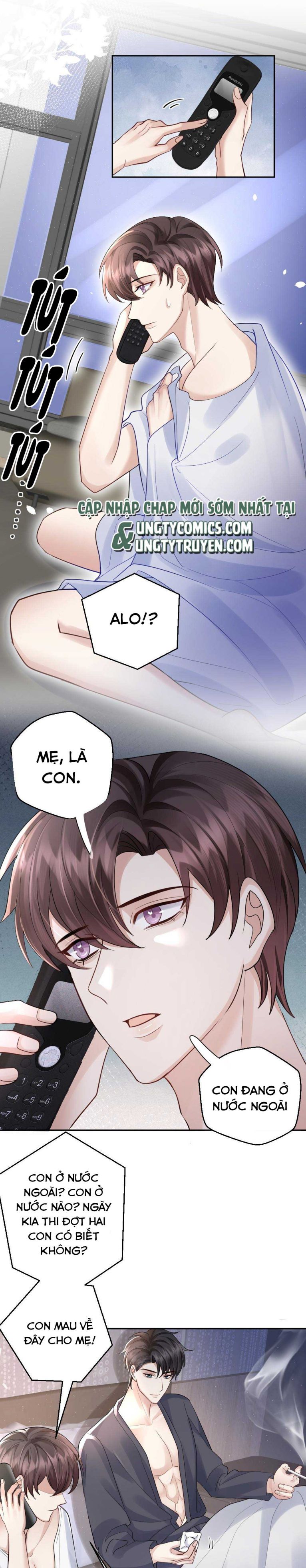Máy Bay Giấy: Chapter 70