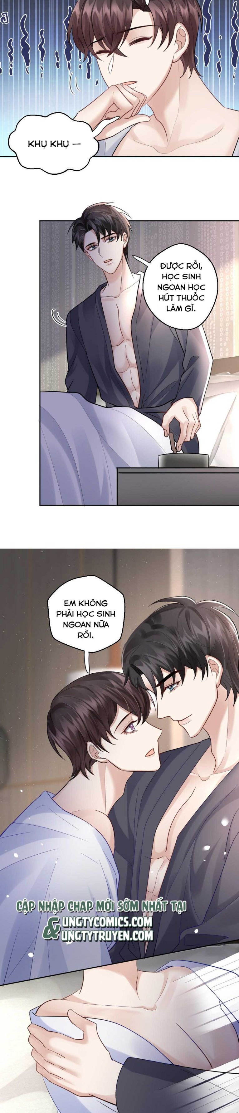 Máy Bay Giấy: Chapter 70