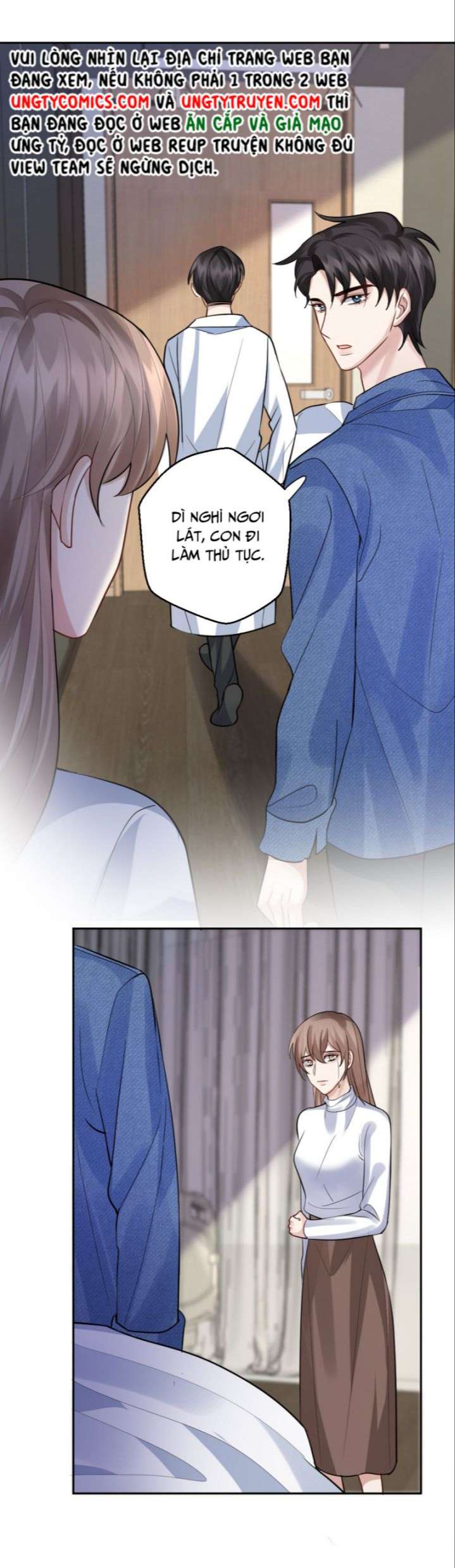 Máy Bay Giấy: Chapter 72