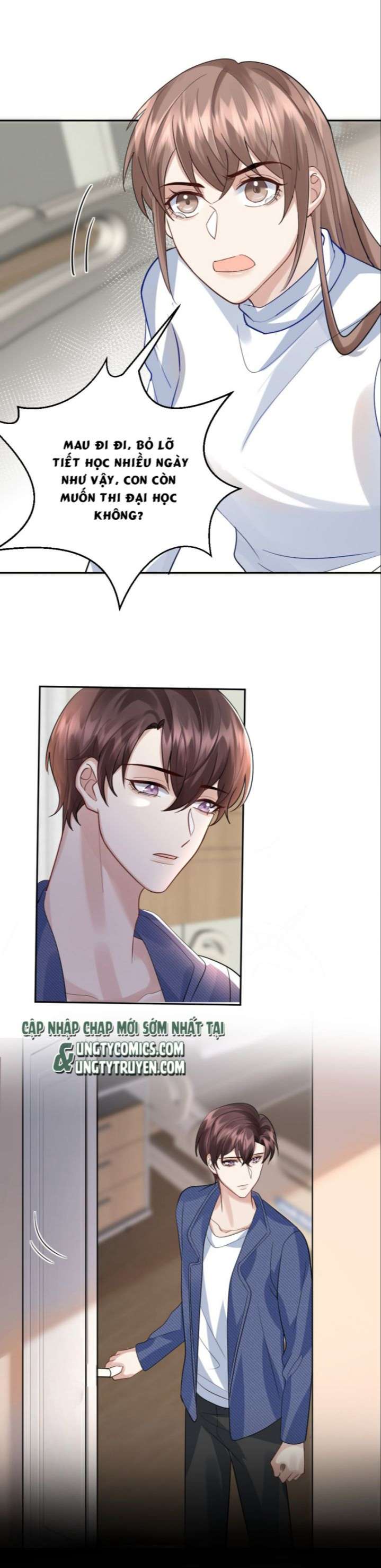 Máy Bay Giấy: Chapter 72