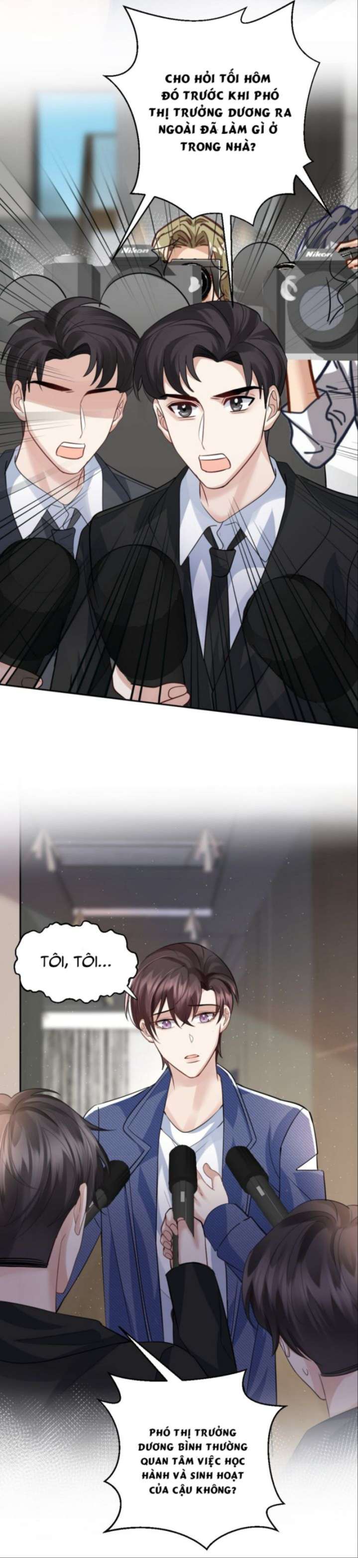 Máy Bay Giấy: Chapter 72