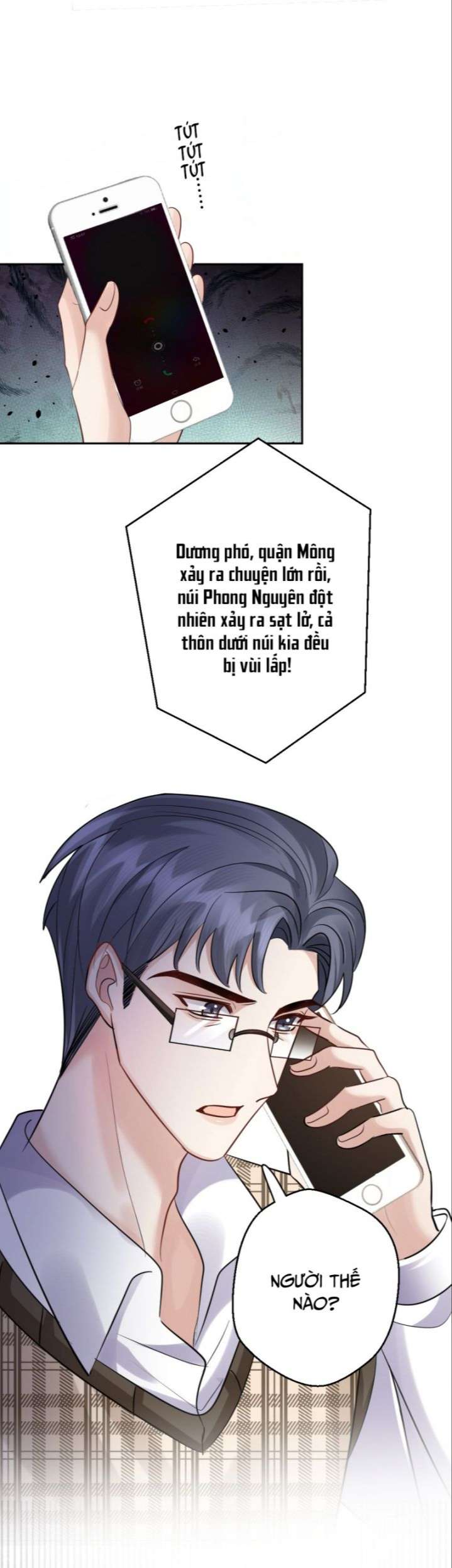 Máy Bay Giấy: Chapter 72