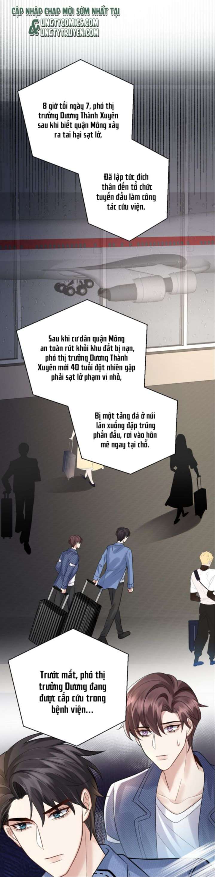 Máy Bay Giấy: Chapter 72