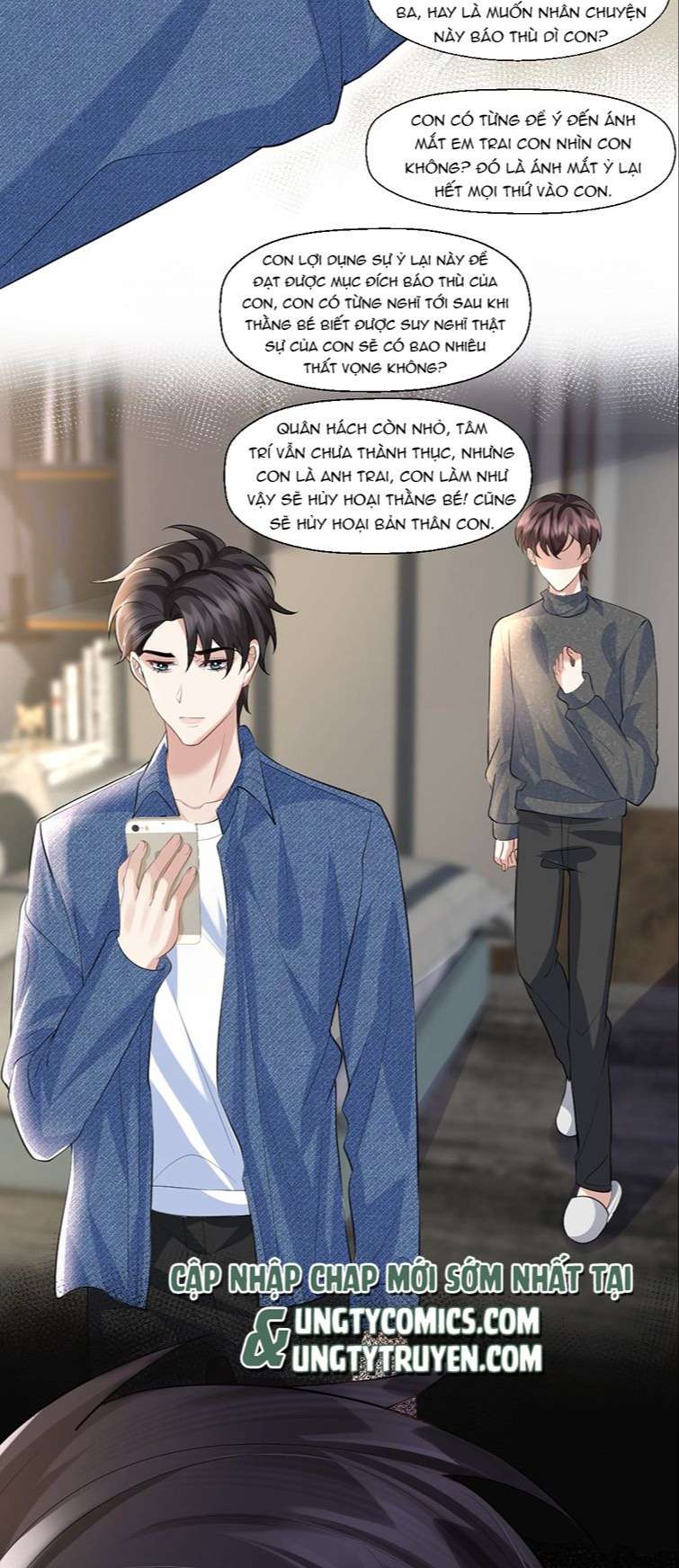 Máy Bay Giấy: Chapter 73