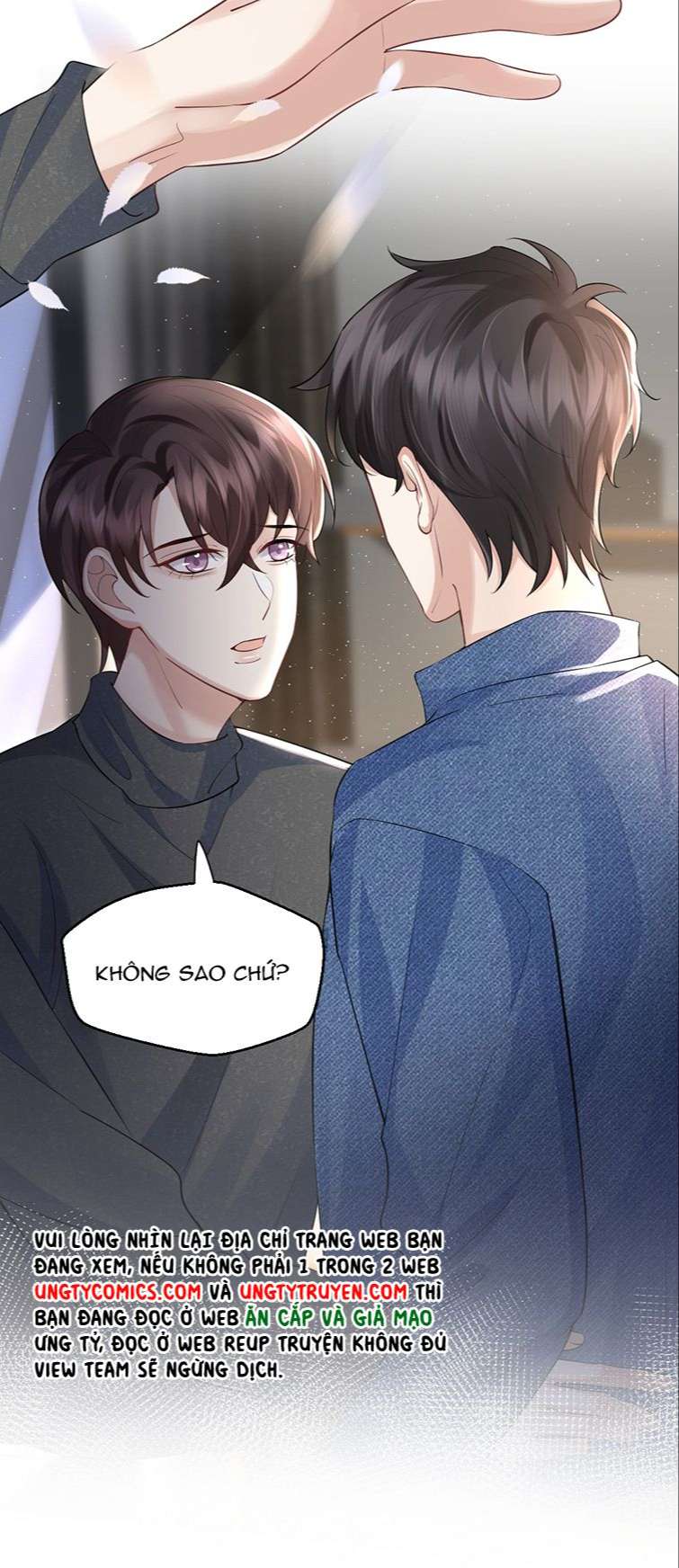 Máy Bay Giấy: Chapter 73