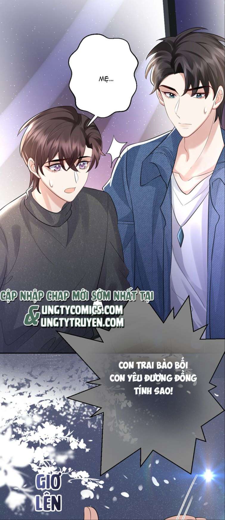 Máy Bay Giấy: Chapter 73