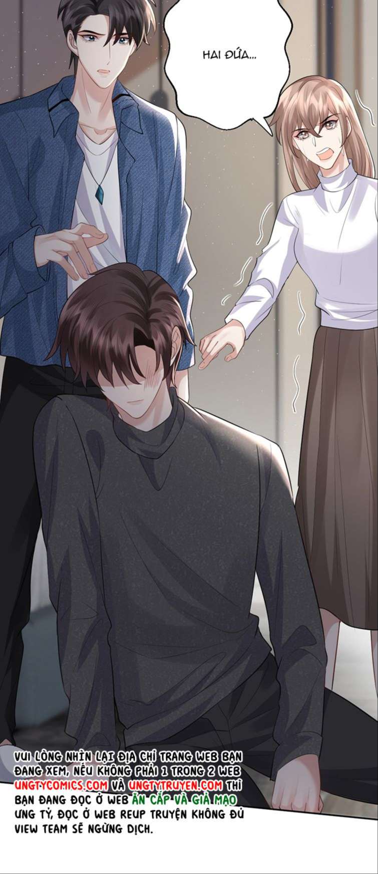 Máy Bay Giấy: Chapter 73