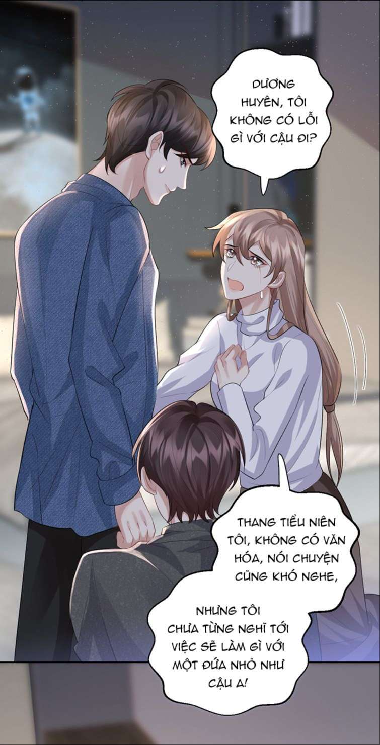 Máy Bay Giấy: Chapter 73