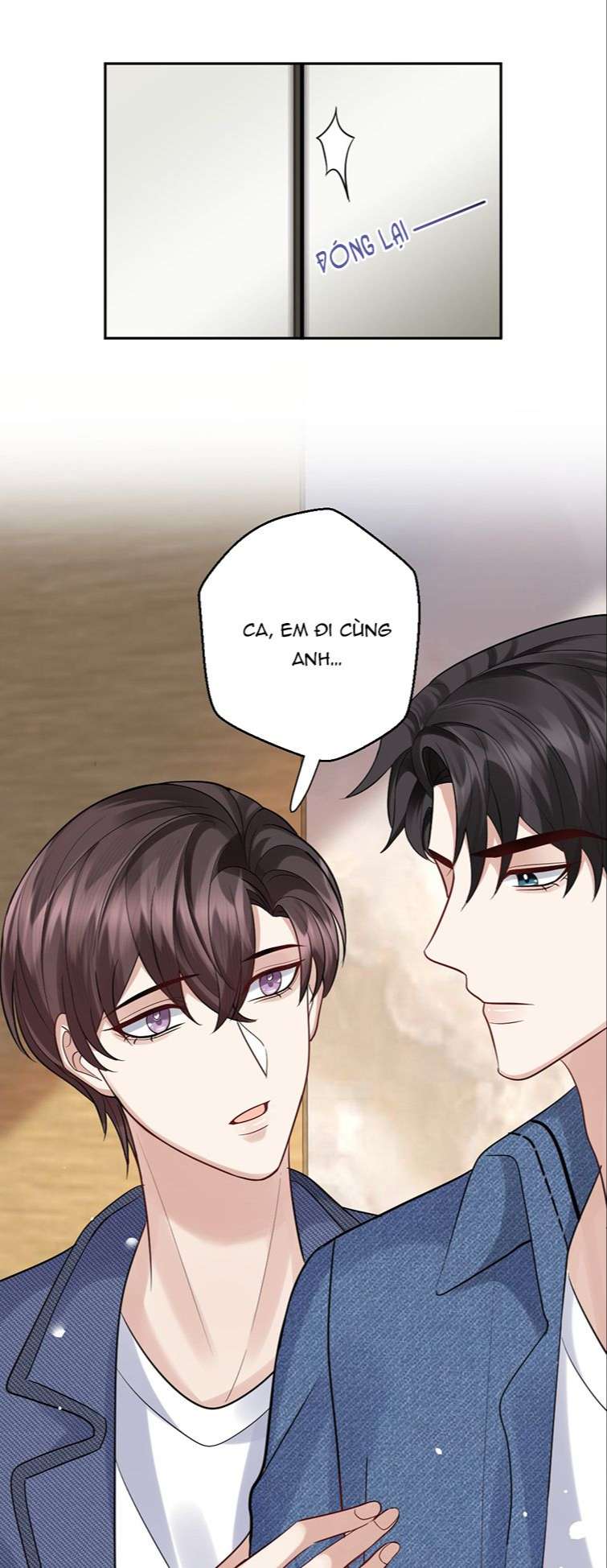 Máy Bay Giấy: Chapter 73