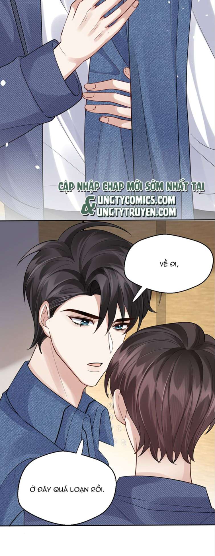 Máy Bay Giấy: Chapter 73