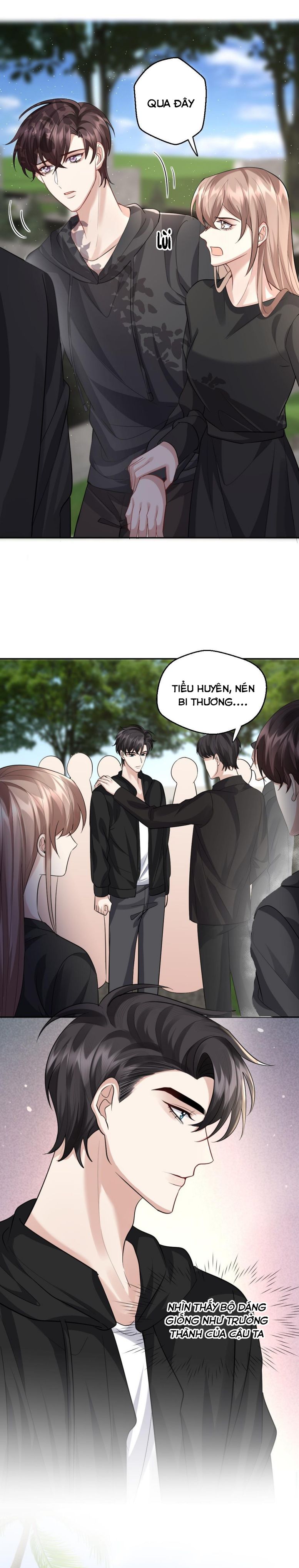 Máy Bay Giấy: Chapter 75