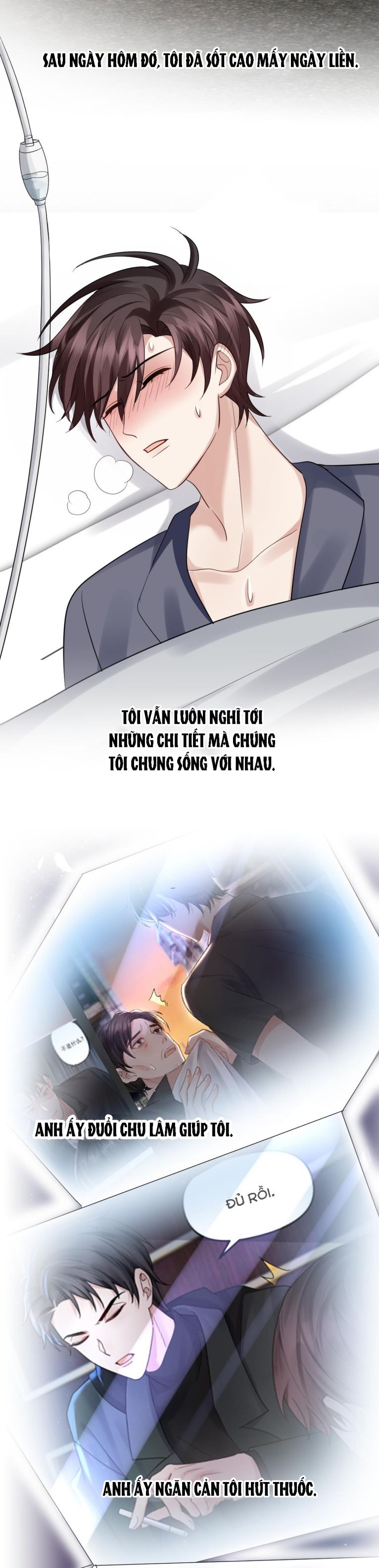 Máy Bay Giấy: Chapter 76