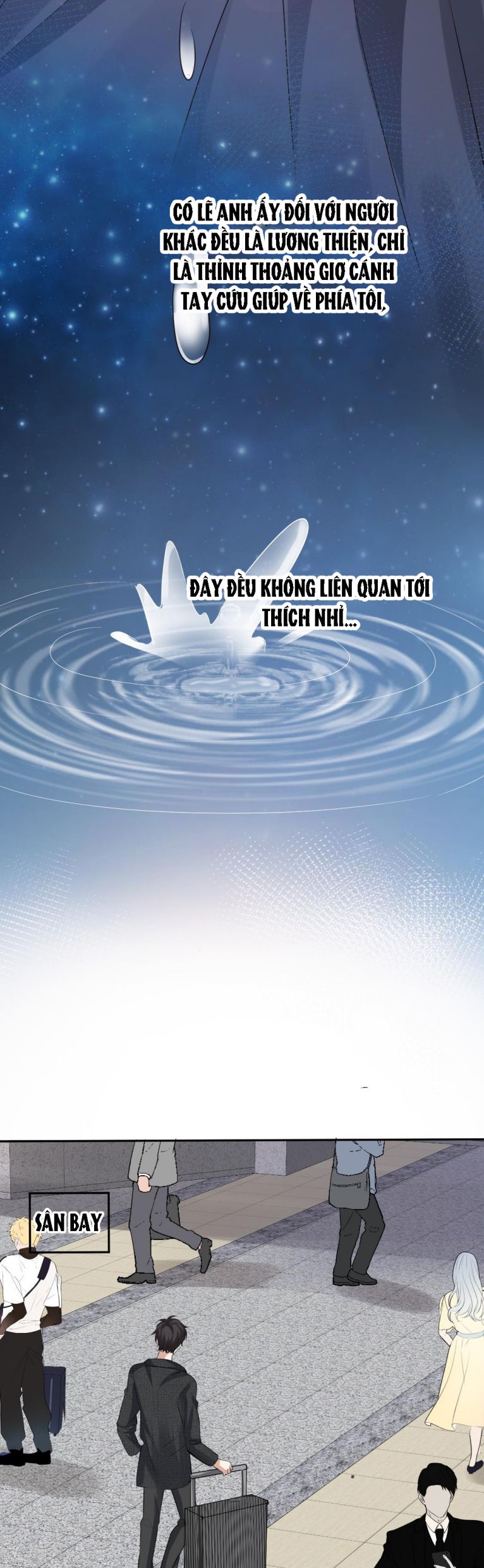 Máy Bay Giấy: Chapter 76