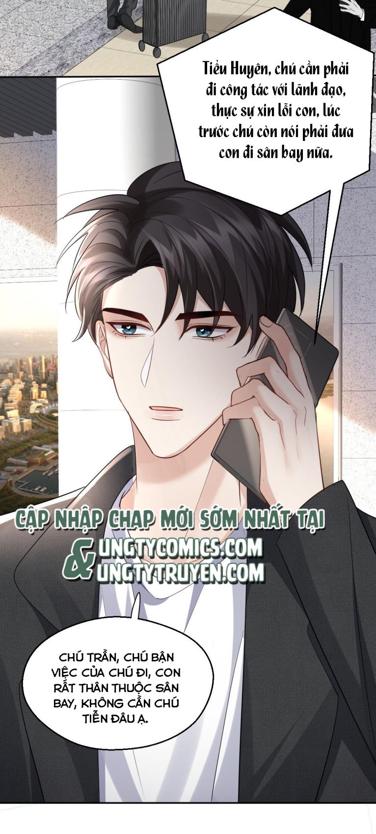 Máy Bay Giấy: Chapter 76
