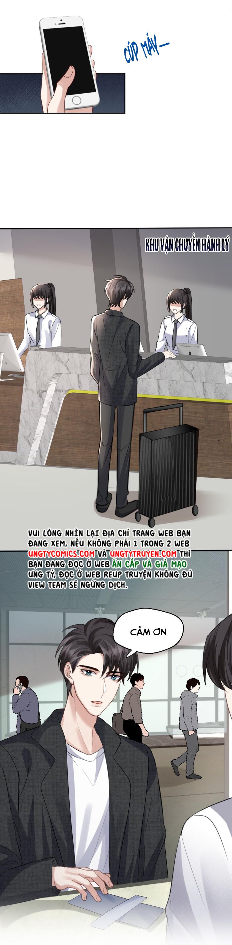 Máy Bay Giấy: Chapter 76
