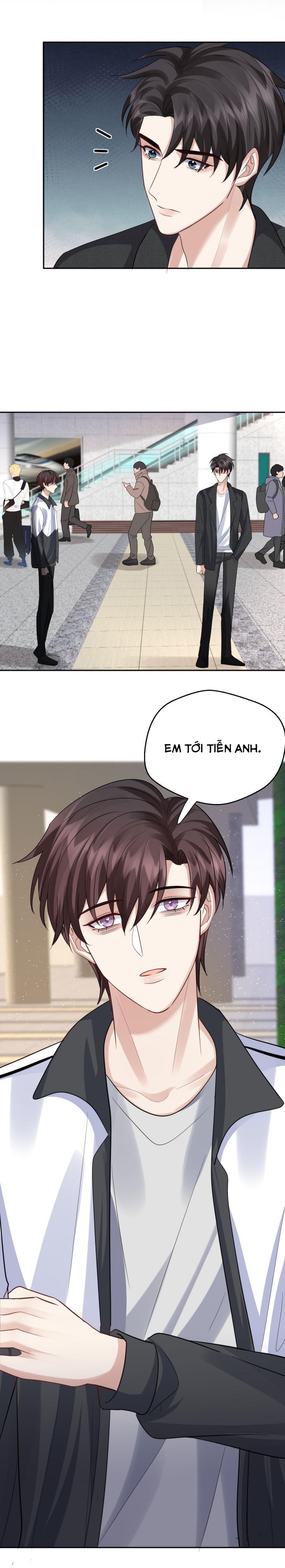 Máy Bay Giấy: Chapter 76