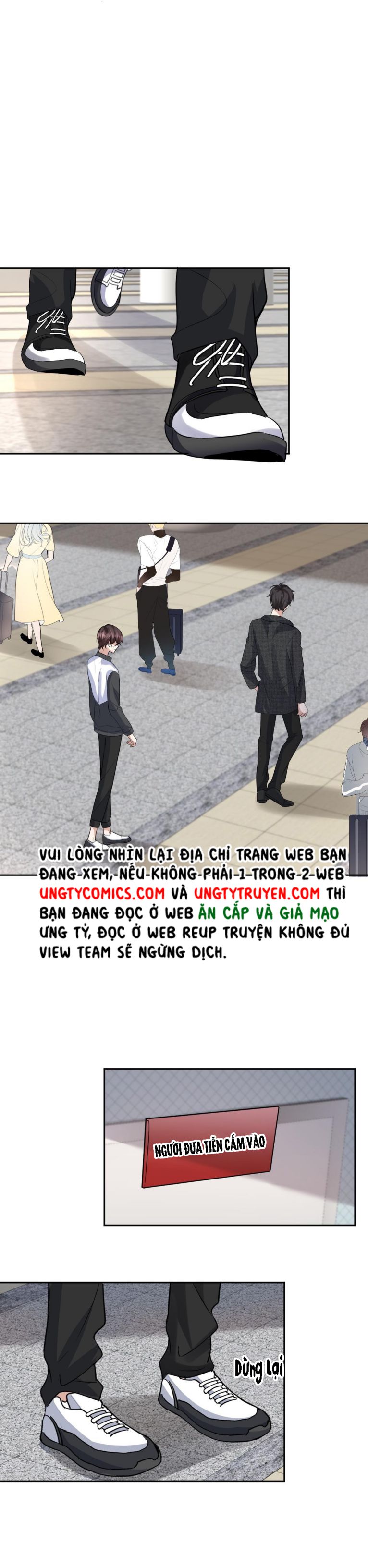 Máy Bay Giấy: Chapter 76