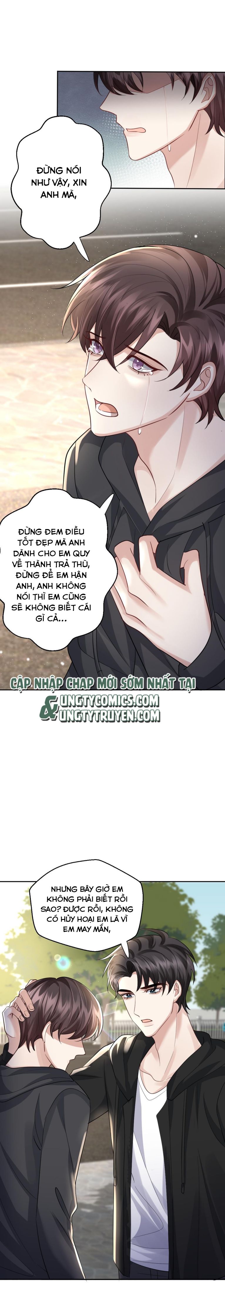 Máy Bay Giấy: Chapter 76