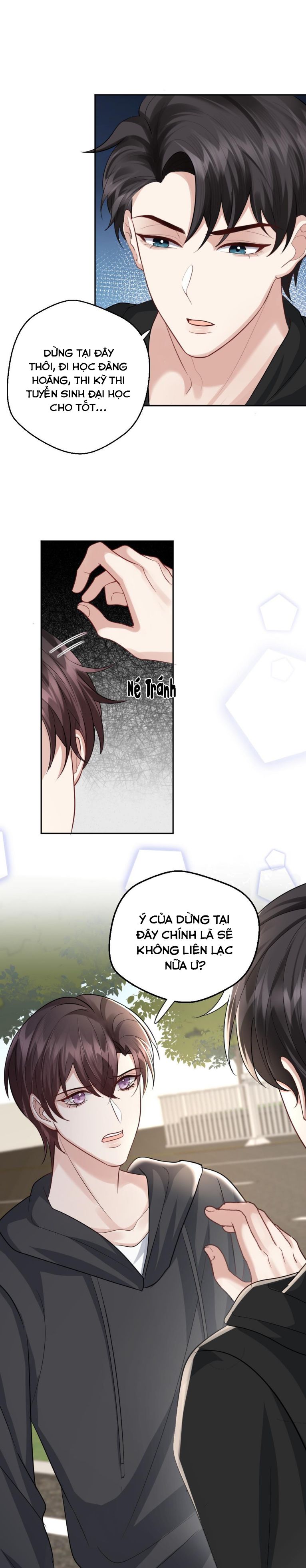 Máy Bay Giấy: Chapter 76
