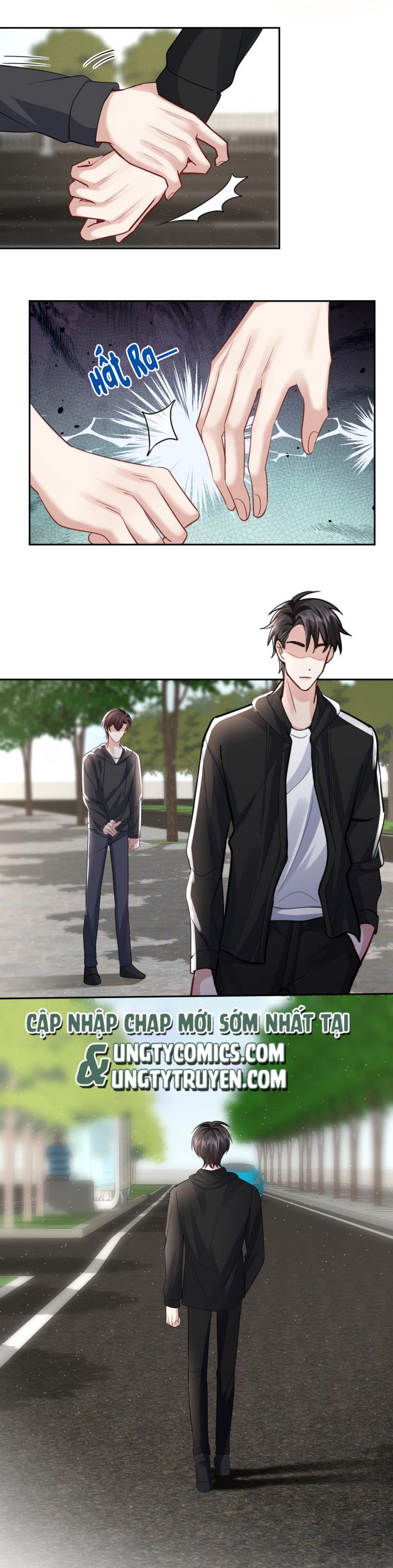 Máy Bay Giấy: Chapter 76